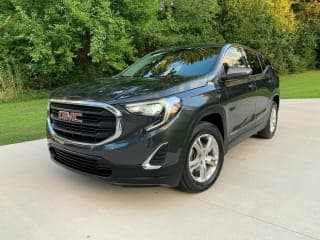 GMC 2018 Terrain