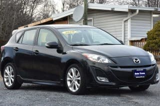 Mazda 2010 Mazda3