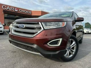 Ford 2015 Edge