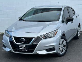 Nissan 2021 Versa