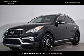 Infiniti 2017 QX50