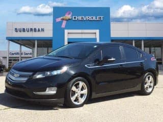 Chevrolet 2011 Volt