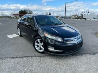 Chevrolet 2012 Volt