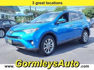 Toyota 2016 RAV4 Hybrid