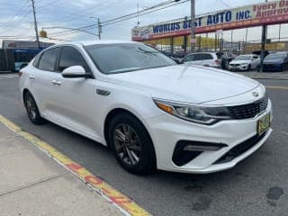 Kia 2020 Optima