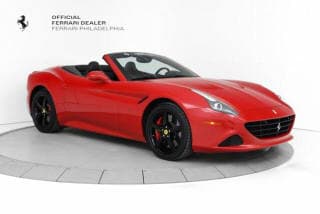 Ferrari 2015 California T