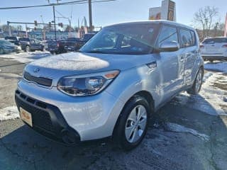 Kia 2015 Soul