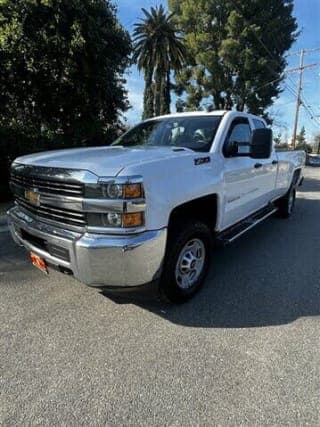 Chevrolet 2017 Silverado 2500HD