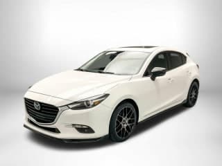 Mazda 2018 Mazda3