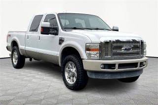 Ford 2008 F-250 Super Duty