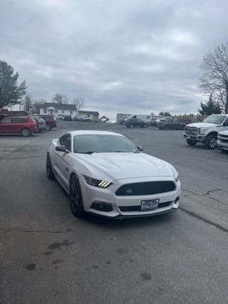 Ford 2017 Mustang