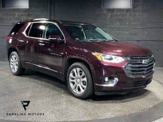 Chevrolet 2019 Traverse