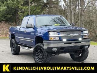 Chevrolet 2004 Silverado 1500