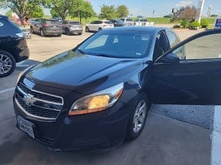 Chevrolet 2013 Malibu