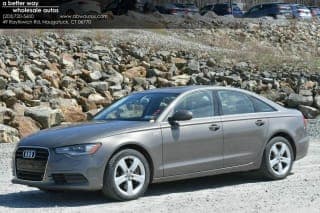 Audi 2012 A6