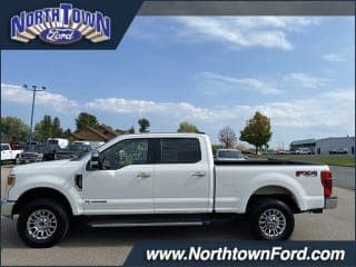 Ford 2021 F-350 Super Duty