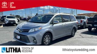 Toyota 2018 Sienna