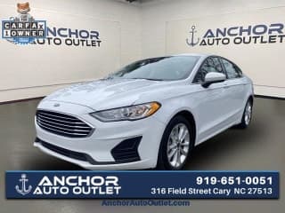 Ford 2019 Fusion