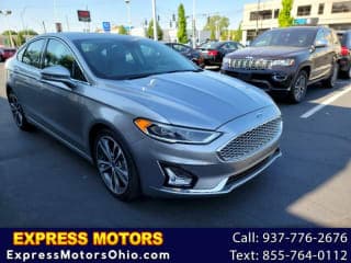 Ford 2020 Fusion