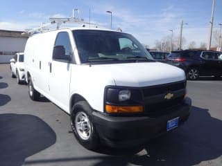 Chevrolet 2017 Express