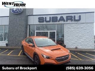 Subaru 2023 WRX