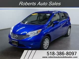 Nissan 2015 Versa Note