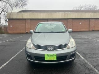 Nissan 2007 Versa