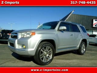 Toyota 2010 4Runner