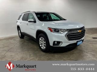 Chevrolet 2021 Traverse