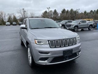 Jeep 2018 Grand Cherokee