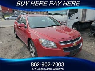 Chevrolet 2012 Malibu