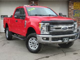 Ford 2017 F-250 Super Duty