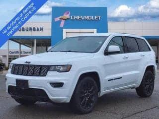 Jeep 2017 Grand Cherokee