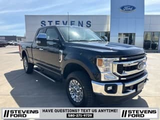 Ford 2021 F-250 Super Duty