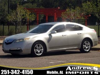 Acura 2011 TL