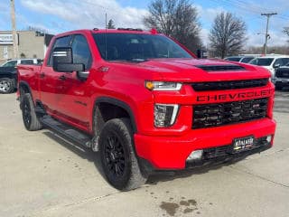 Chevrolet 2021 Silverado 2500HD