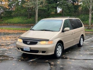 Honda 2002 Odyssey