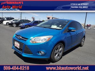 Ford 2014 Focus