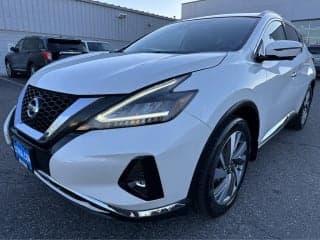 Nissan 2020 Murano