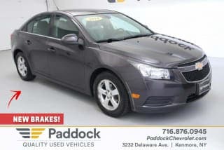 Chevrolet 2014 Cruze