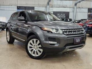 Land Rover 2015 Range Rover Evoque