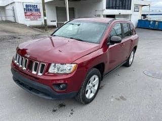 Jeep 2012 Compass