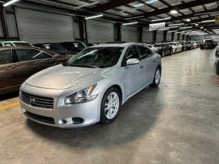 Nissan 2010 Maxima