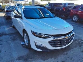 Chevrolet 2020 Malibu