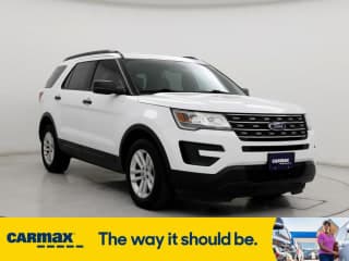 Ford 2017 Explorer