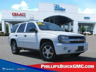 Chevrolet 2008 Trailblazer