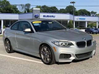 BMW 2016 2 Series