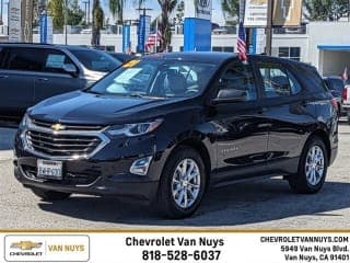 Chevrolet 2021 Equinox