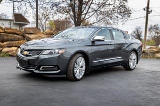 Chevrolet 2018 Impala