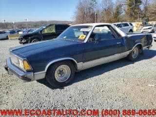 Chevrolet 1981 El Camino